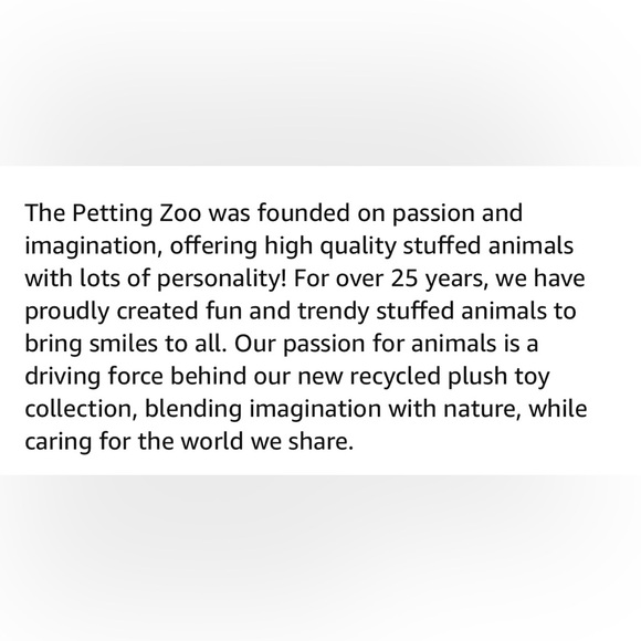 COTTON CANDY PLUSH - Picture 11 of 14